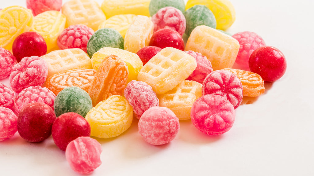 I want Candy. 🍭