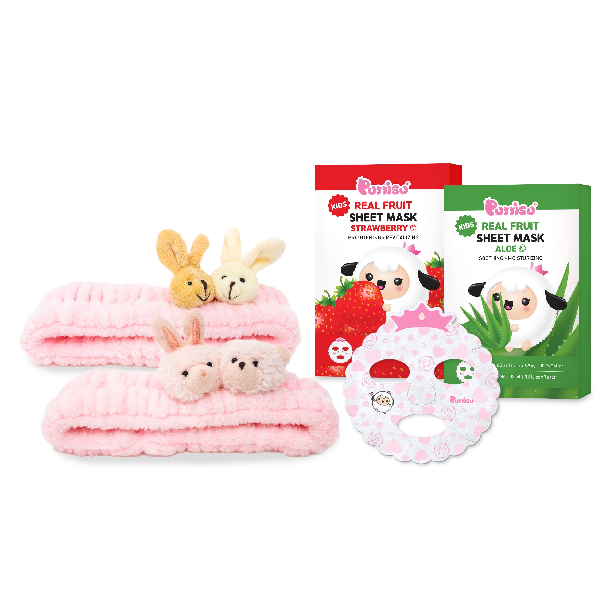 Facial Mask sets – puttisu-usa
