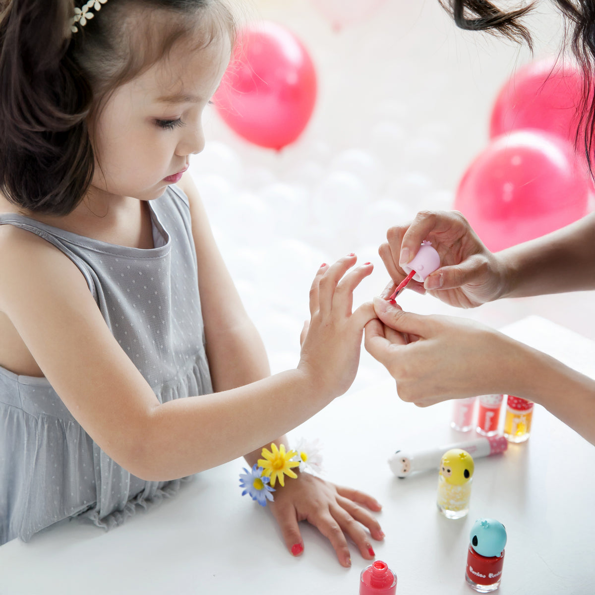 nail polish for pink dress Glitter icon-responsibility:knit Modest Formal Dresses Elegant you heard it right Color:#19-Blush Pink